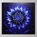 Pesquisar por girassol roxo artes pôsteres Azul