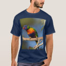 Pesquisar por lorikeet camisetas Natureza