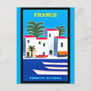 Pesquisar por french riviera cartoes postais França