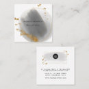 Pesquisar por arroz cartao de visita Cinza