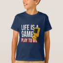 Pesquisar por jogo da vida camisetas For kids