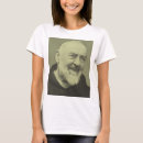 Pesquisar por padre pio camisetas Santo