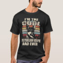 Pesquisar por kelpie camisetas Australiano