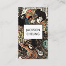 Pesquisar por guerreiro cartao de visita Samurai