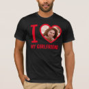 Pesquisar por casal vermelho coração camisetas Namorado