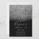 Pesquisar por sparkly convites Elegante