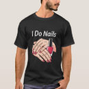 Pesquisar por manicuro camisetas Esmalte