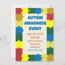 Pesquisar por autism convites Apoio ao autismo