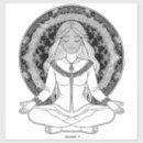 Pesquisar por mulher ioga adesivos Dezenas