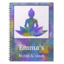 Pesquisar por yoga cadernos de notas Rosa