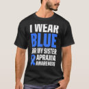 Pesquisar por apraxia camisetas Vestir