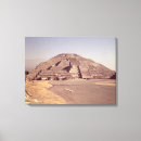 Pesquisar por pirâmides impressão de canvas Pyramide