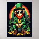 Pesquisar por leprechaun pósteres pôsteres Pote de ouro