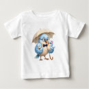 Pesquisar por pássaro azul camisetas Qualquer pessoa