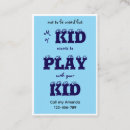 Pesquisar por kid cartao de visita For kids