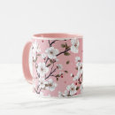 Pesquisar por flor de cerejeira canecas Japonês
