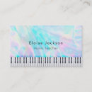 Pesquisar por aula cartao de visita For her