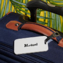 Pesquisar por design monograma bagagem tags Moderno