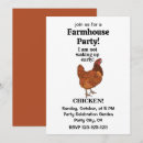 Pesquisar por galo engraçado convites Festa