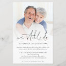 Pesquisar por renovação do voto convites Minimalista