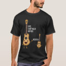 Pesquisar por ukulele t camisetas Músico