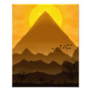 Pesquisar por monocromático pôsteres Montanha