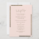Pesquisar por lavagem convites Rehearsal dinner