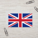 Pesquisar por bandeira reino unido de cartao de visita Sinalizador