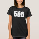 Pesquisar por 666 camisetas Seis