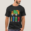 Pesquisar por do reciclagem camisetas Coleta de lixo
