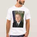 Pesquisar por bill clinton camisetas Presidente