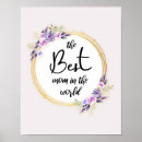 Pesquisar por coroa dourada pôsteres Floral