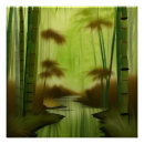 Pesquisar por bambu verde pôsteres Pintura chinesa