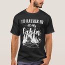 Pesquisar por cabine camisetas Amante da natureza