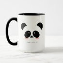 Pesquisar por cute panda canecas Kawaii