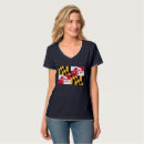 Pesquisar por calvert camisetas Maryland
