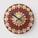 Pesquisar por ornamentado relogios de parede Design