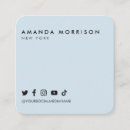 Pesquisar por azul claro cartao de visita Mínimo