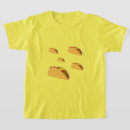 Pesquisar por taco terça feira camisetas For kids