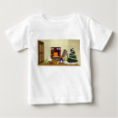 Pesquisar por decore a árvore de natal camisetas For kids
