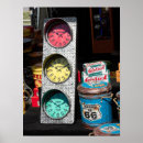 Pesquisar por posto de gasolina pôsteres Retro