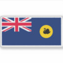 Pesquisar por austrália ocidental adesivos Australiano