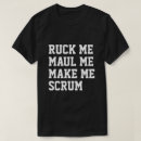 Pesquisar por scrum do rugby camisetas Esporte