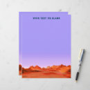 Pesquisar por paisagem papel timbrado Azul