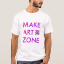Pesquisar por oficio camisetas Artista