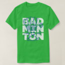 Pesquisar por do badminton camisetas Passarinho