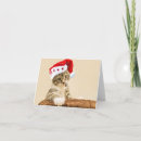 Pesquisar por gatinho natal cartoes Divertido