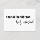 Pesquisar por solteiros cartao de visita Qualquer pessoa