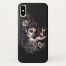 Pesquisar por crânio de açúcar iphone capas Corvo