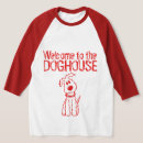 Pesquisar por doghouse camisetas Bem vindo